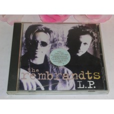 CD The Rembrants L.P. Gently Used CD 15 Tracks Atlantic Records 1995  Comin' Home
